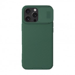 Etui Nillkin CamShield Pro iPhone 16 Plus (zielony)