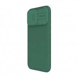 Etui Nillkin CamShield Pro iPhone 16 Plus (zielony)