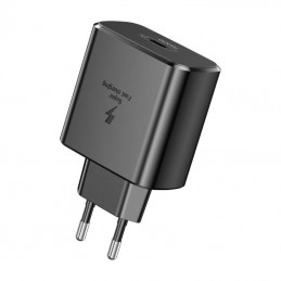 Ładowarka sieciowa Foneng EU62 USB-C 45W + kabel USB-C (czarna)