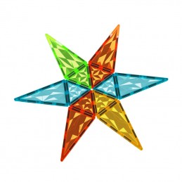 Płytki magnetyczne Geomag Gems 44