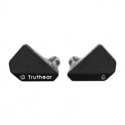 TRUTHEAR Hexa wired in-ear headphones (black)