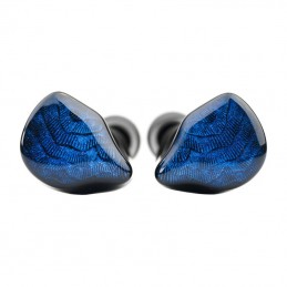 TRUTHEAR Nova wired in-ear headphones (blue)