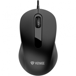 Yenkee YMS 003BK 1000dpi Wired USB Mouse