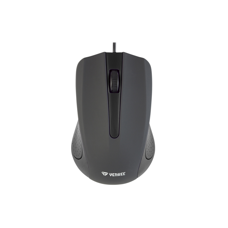 Yenkee YMS 1015BK 1000dpi Wired USB Mouse