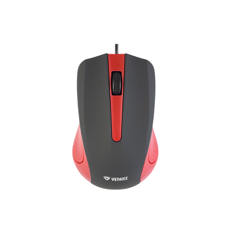 Yenkee YMS 1015RD 1000dpi Wired USB Mouse