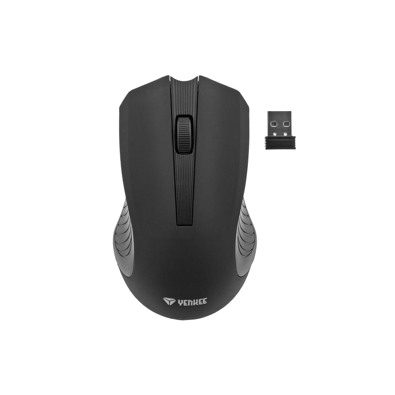 Yenkee YMS 2015BK 1000dpi Wireless mouse