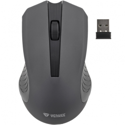 Yenkee YMS 2015GY 1000dpi Wireless mouse