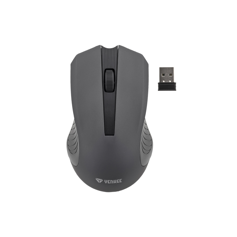 Yenkee YMS 2015GY 1000dpi Wireless mouse