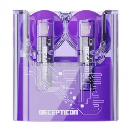 Earphones TWS Transformers TF-T08 (purple)