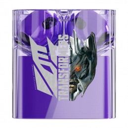 Earphones TWS Transformers TF-T08 (purple)