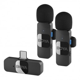 Bezprzewodowy mikrofon Boya BY-V20 Wireless microphone