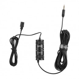 Mikrofon krawatowy Boya BY-M1 PRO II Lavalier microphone