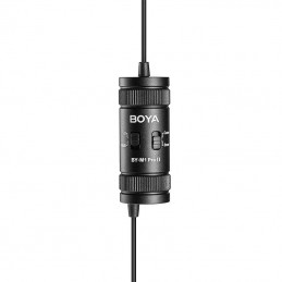 Mikrofon krawatowy Boya BY-M1 PRO II Lavalier microphone