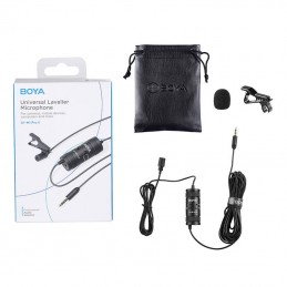 Mikrofon krawatowy Boya BY-M1 PRO II Lavalier microphone