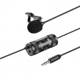 Mikrofon krawatowy Boya BY-M1 PRO II Lavalier microphone