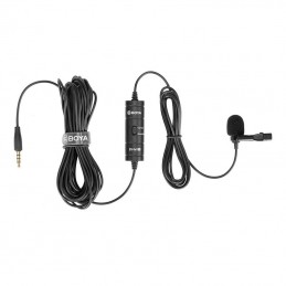 Mikrofon krawatowy Boya BY-M1S Lavalier microphone