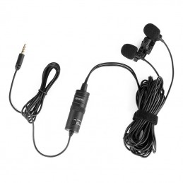 Mikrofon krawatowy Boya BY-M1DM Lavalier microphone