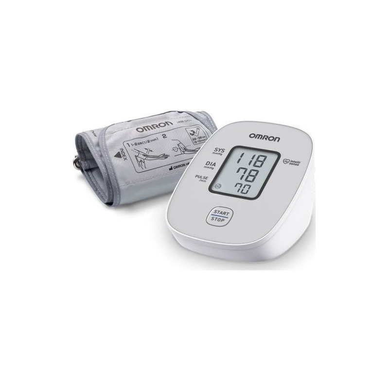 Omron M2 HEM-7120J-E BLOOD PRESSURE MONITOR