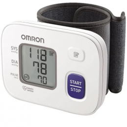 Omron RS2 HEM-6161-E Blood Pressure Monitor