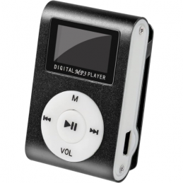 Setty MP3 player with earphones