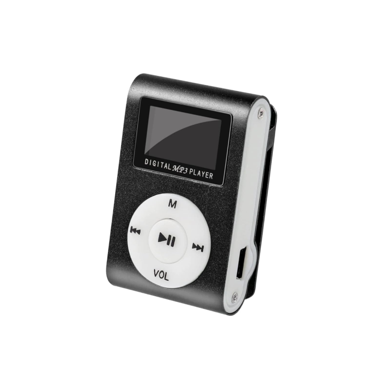 Setty MP3 player with earphones