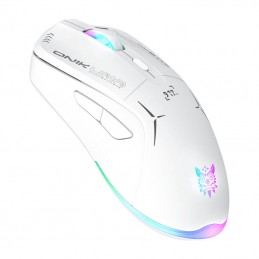 Onikuma Wired Gaming Mouse CW917 White