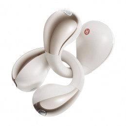 Earphones QCY Crossky Clip T33 (white)