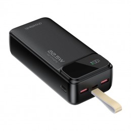 Powerbank Choetech B730 30000mAh 22.5W PD (czarny)