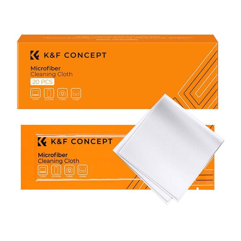 Microfiber Cleaning cloth K - F Concept SKU.16