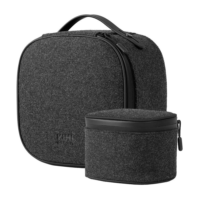 Torba - etui na gogle VR KIWI design P4 do Meta Quest 2-3-3s-Apple Vision Pro