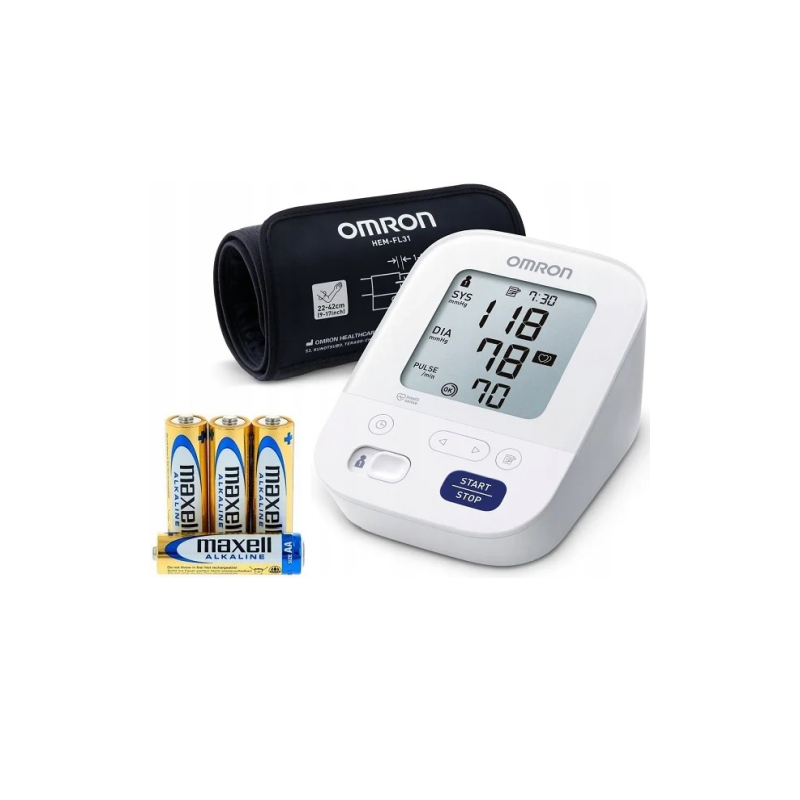 Omron M3 HEM-7155-E Blood pressure monitor