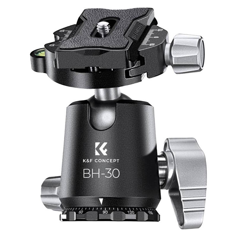 Tripod K - F Concept X254C4+BH-