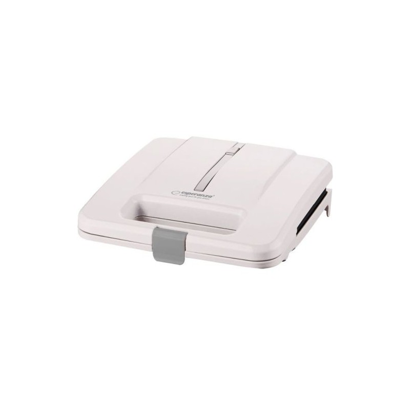 Esperanza EKT010W Sandwich maker 1000W