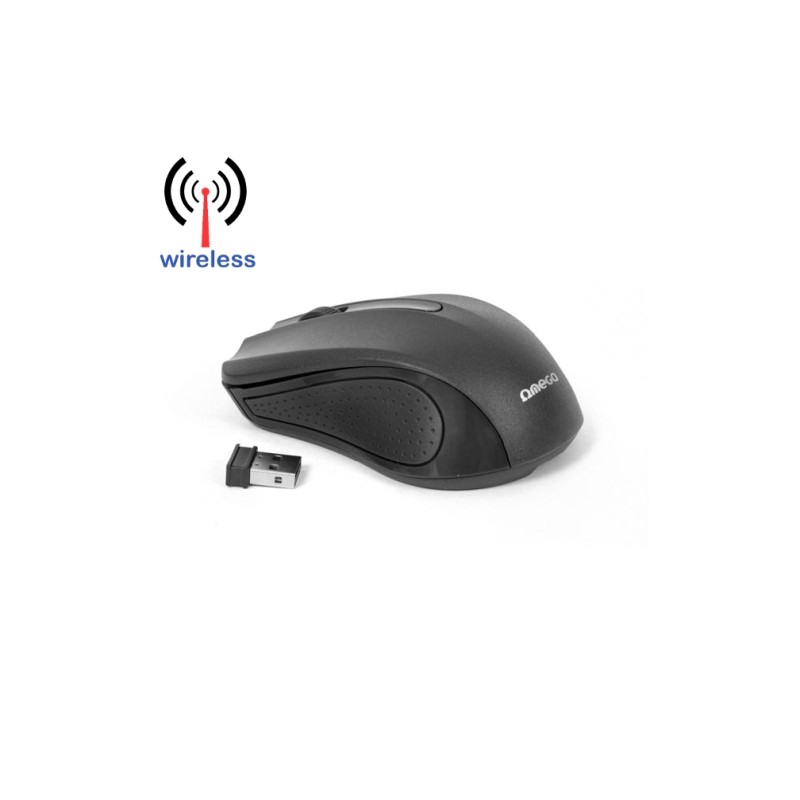 Omega OM0419B OTPICAL MOUSE 1000DPI