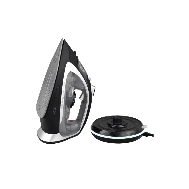 Adler AD 5043 Cordless Steam Iron 2800W