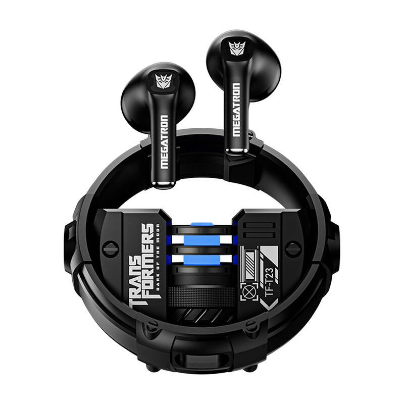 Earphones TWS Transformers TF-T23 (black)