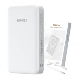 Powerbank Romoss WSC10 10000mAh 20W (biały)