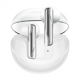 Earphones TWS QCY AilyBuds Clear T32 (white)