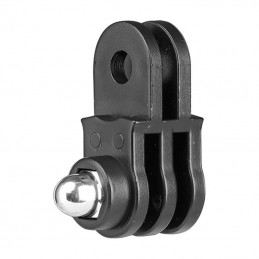 Adapter Telesin do kamer sportowych (2-jaw do 3-jaw)