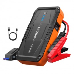 Urządzenie do uruchamiania 3w1 AstroAI S8 Jump starter + Powerbank + Światła SOS