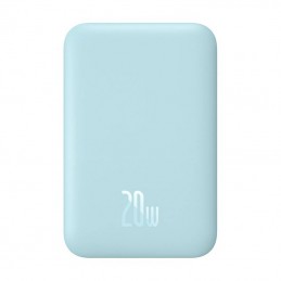 Powerbank mini Baseus 6000 mAh 20W (niebieski)