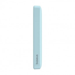 Powerbank mini Baseus 6000 mAh 20W (niebieski)