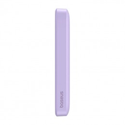 Powerbank mini Baseus 6000 mAh 20W (fioletowy)