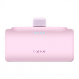 Powerbank Baseus Compact USB-C 5000mAh, 20W (pink)