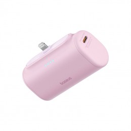 Powerbank OS-Baseus Compact IP 5000mAh 20W (pink)