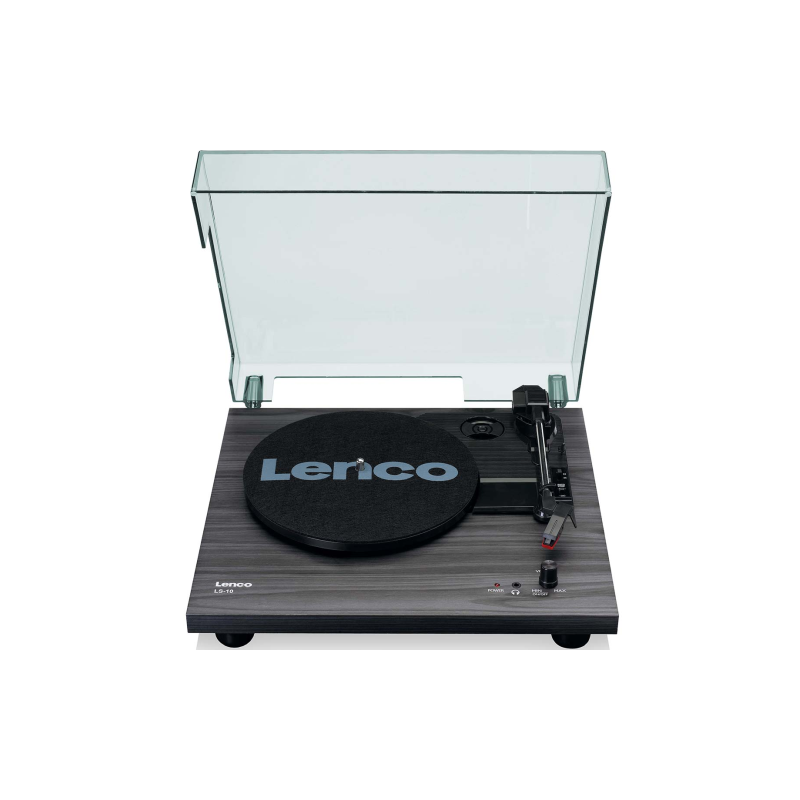 Lenco LS-10BK Turntable