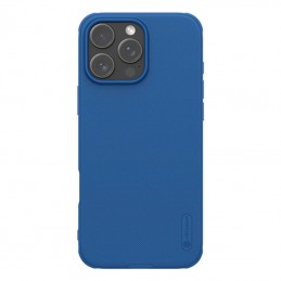 Etui Nillkin Frosted Shield Pro iPhone 16 Pro Max (niebieski)