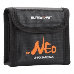 Etui ochronne Sunnylife na 3 akumulatory do DJI Neo