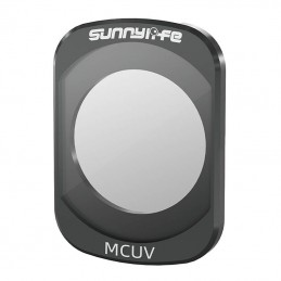 Lens Filter MCUV, CPL, ND8, ND16, ND32, ND64 Sunnylife for DJI Osmo Pocket 3