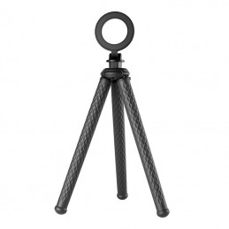 Flexible Tripod TELESIN for Phones (black)